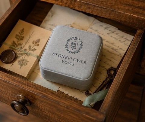 Custom ring boxes for small business